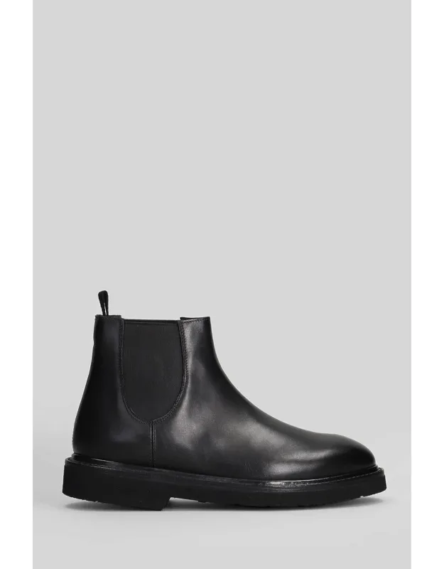 Ankle Boots