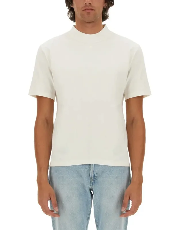 T-shirt With Logo