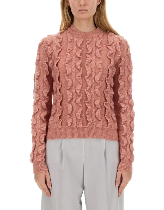 Wool Blend Sweater