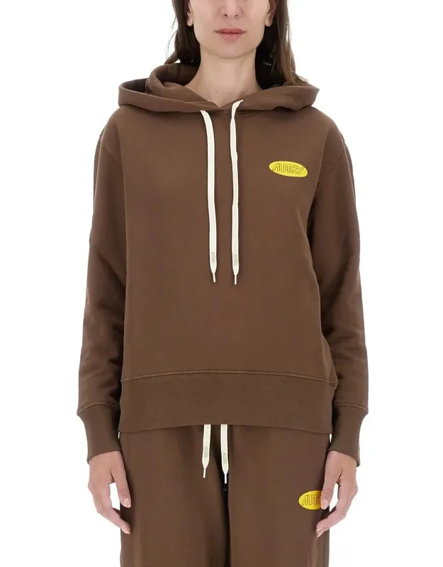 Sweatshirt With Logo