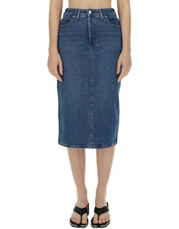 Midi Skirt