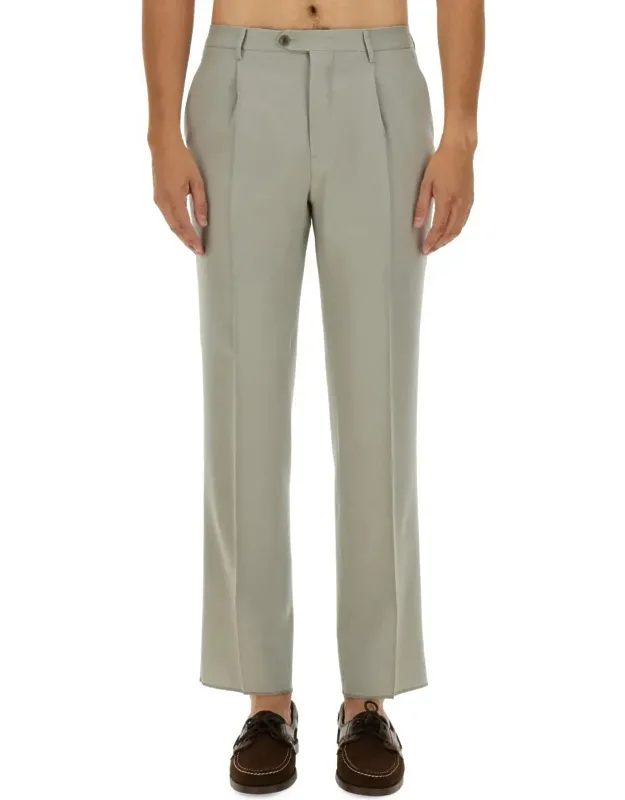 Straight Leg Pants