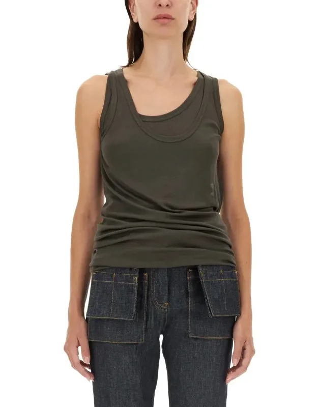 Convertible Camisole Dress
