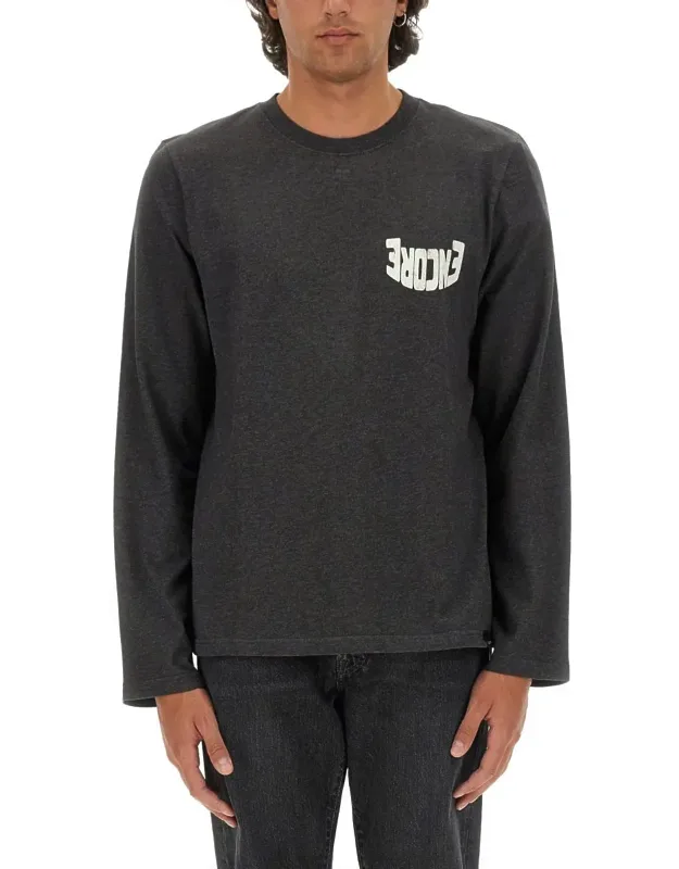 T-shirt With Logo