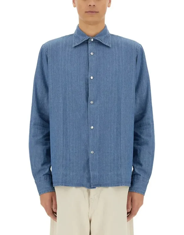 Denim Shirt