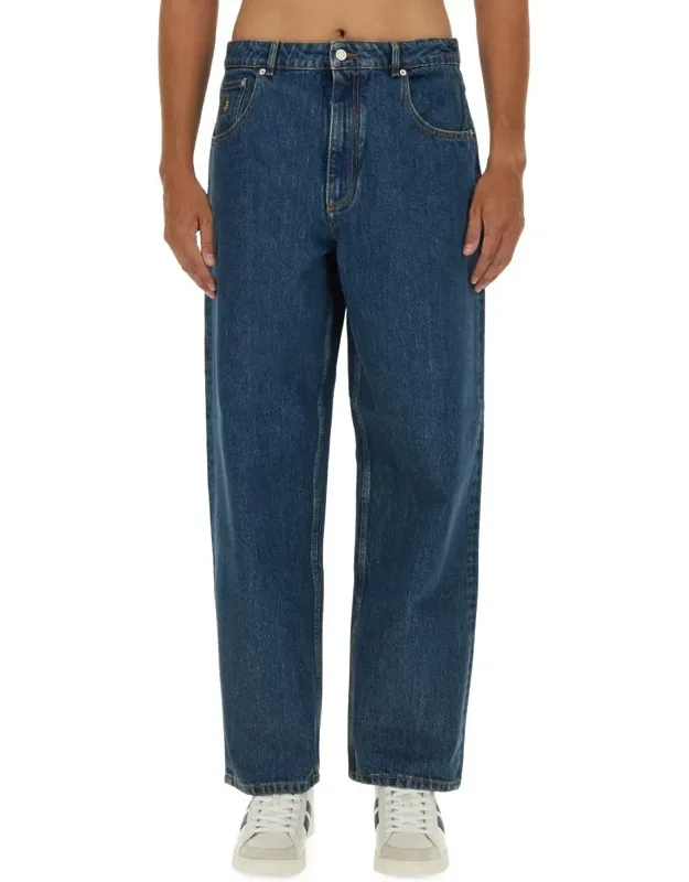 Baggy Fit Jeans