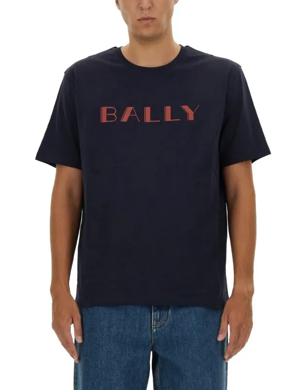 T-shirt With Logo