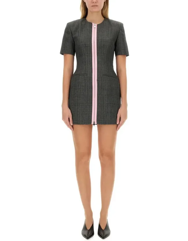 Wool Dress