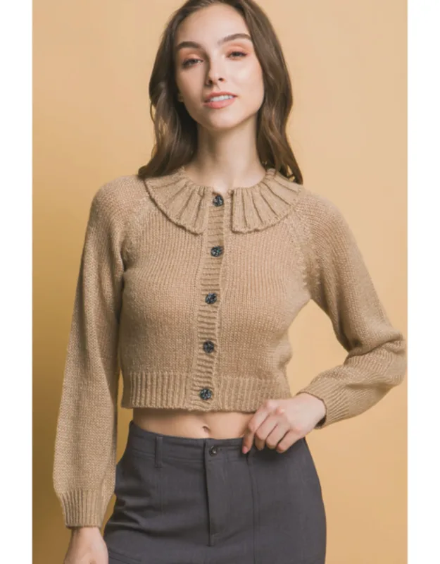 Collared Sweater