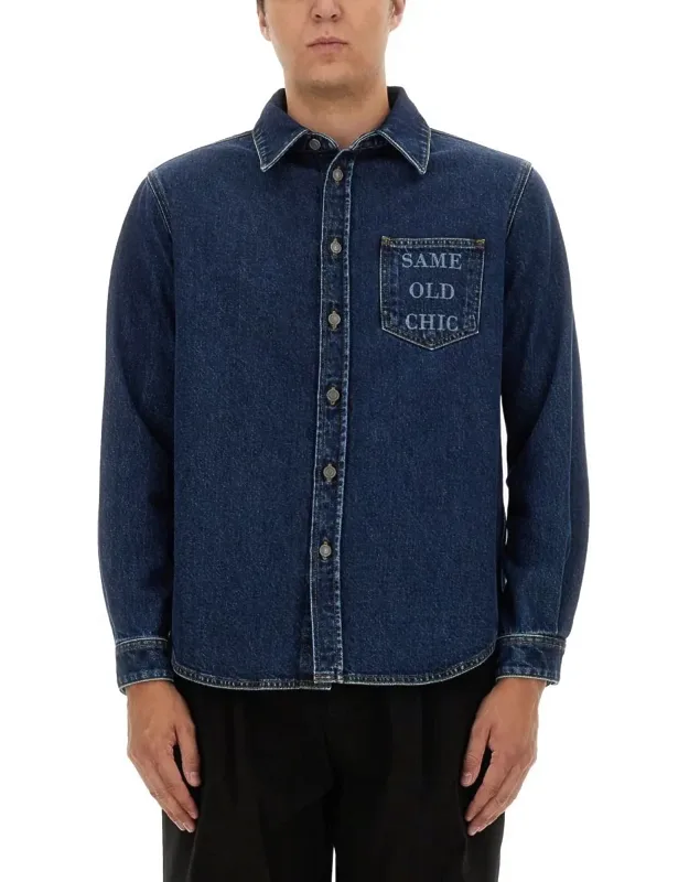 "same Old Chic" Shirt