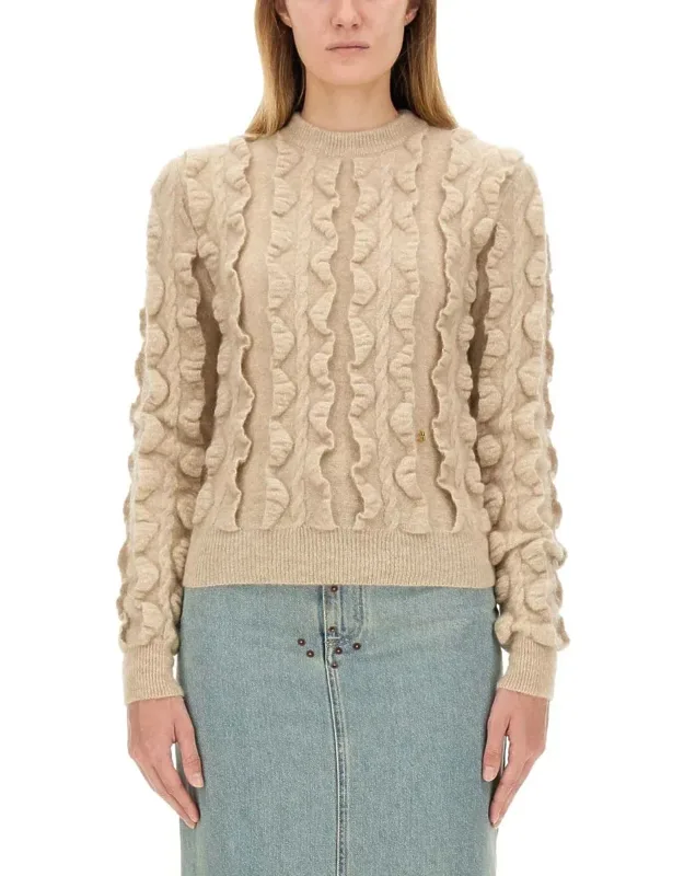 Wool Blend Sweater