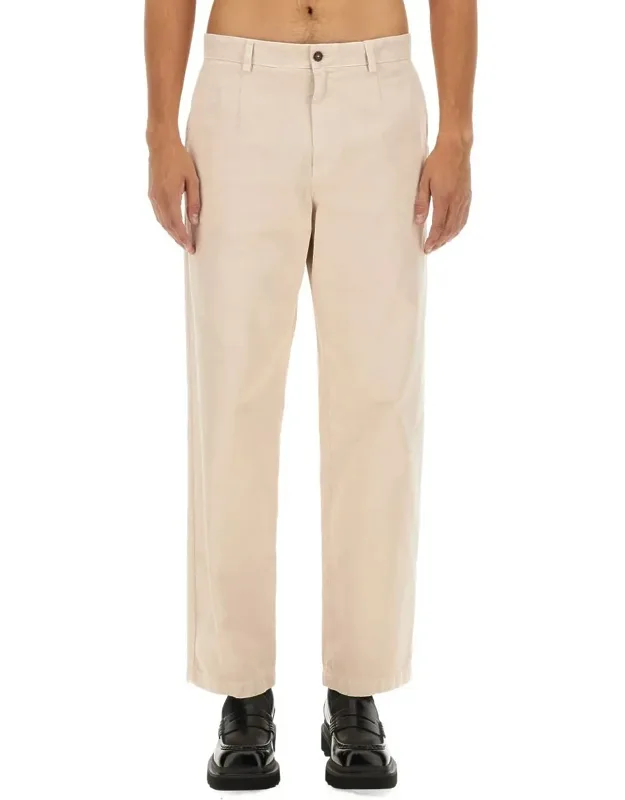 Cotton Pants