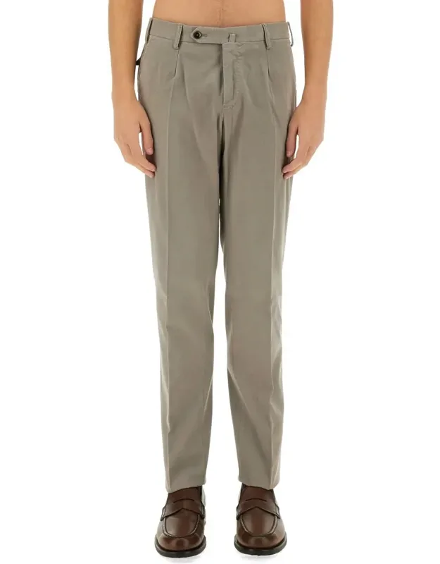 Gabardine Pants