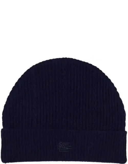 Beanie Hat With Logo