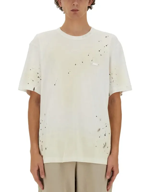 T-shirt With Print