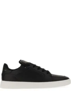 Sneakers With Logo