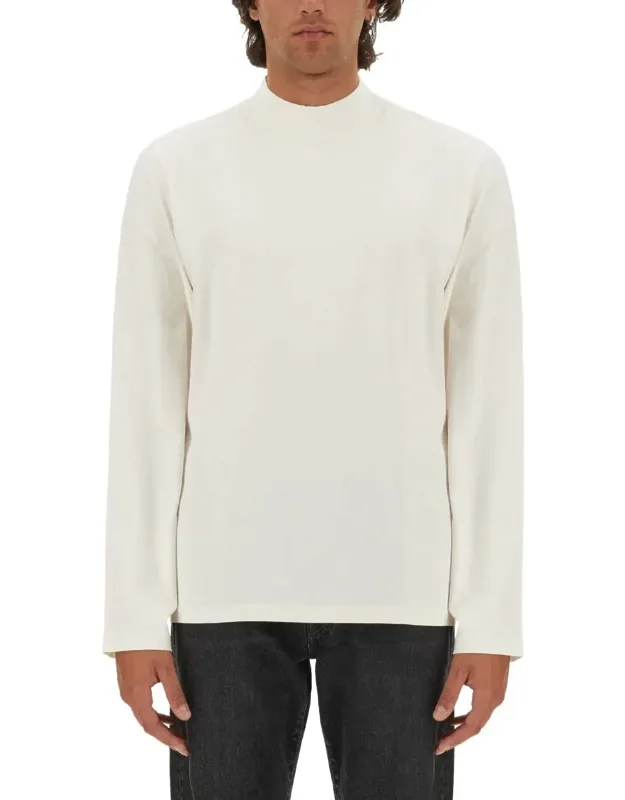 T-shirt With Logo