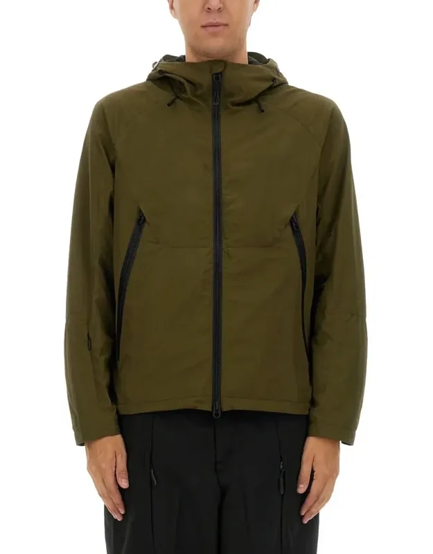 "aero-v Mid Jacket"