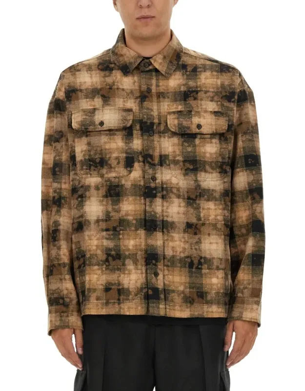 Plaid Shirt