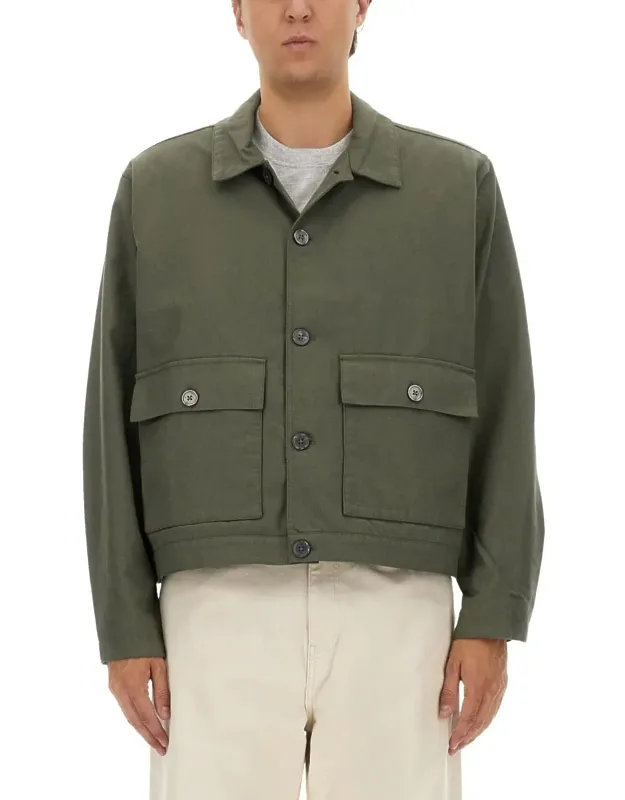 Shirt Jacket