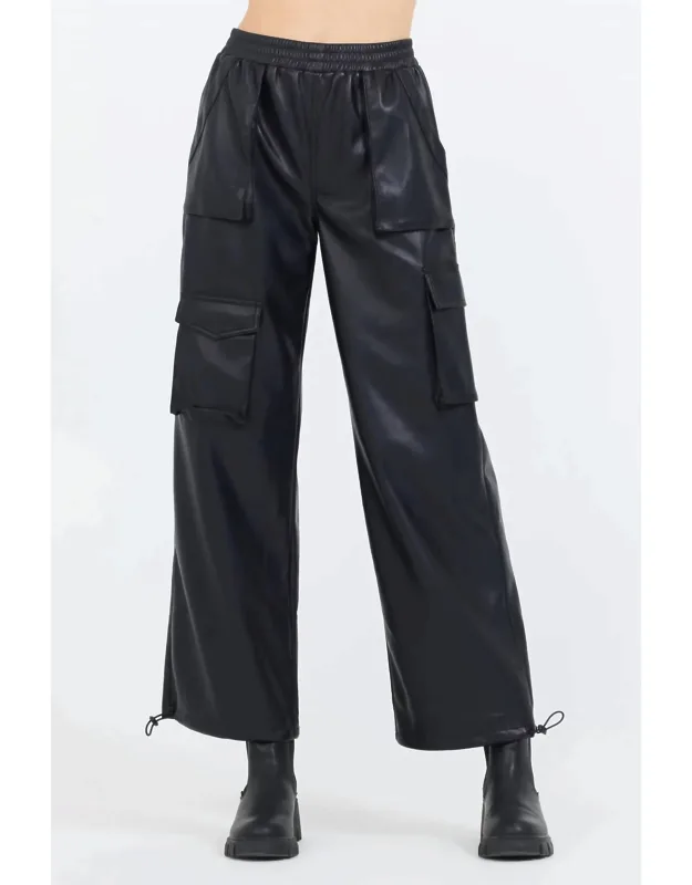 Leather Pants
