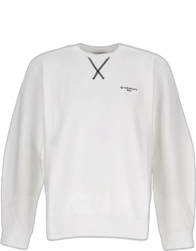 Crew Neck Sweatshirt