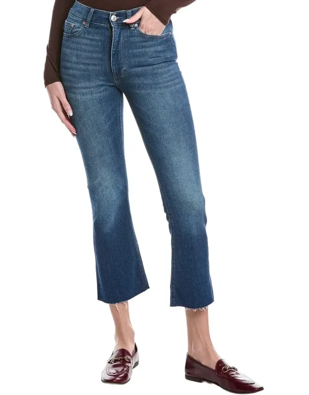 Cropped Jeans