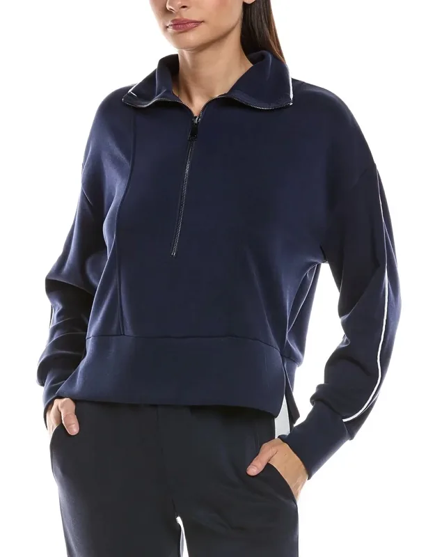 Scuba 1/2-zip Sweater
