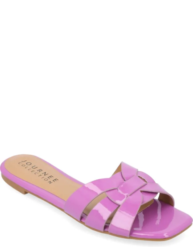 Arrina Flat Sandals