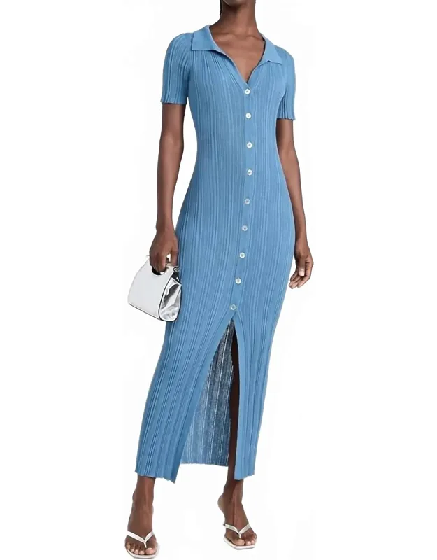 Undertow Dress