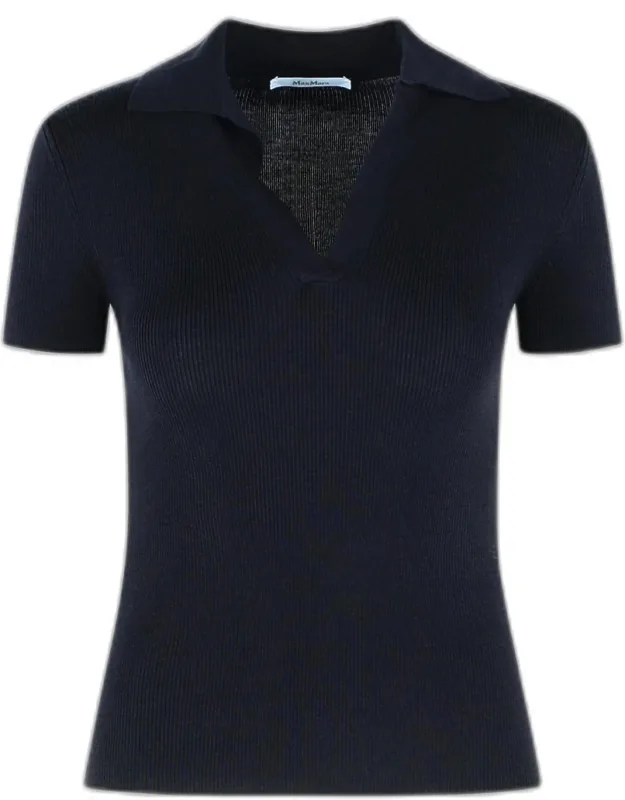 Albero Virgin Wool Polo Shirt
