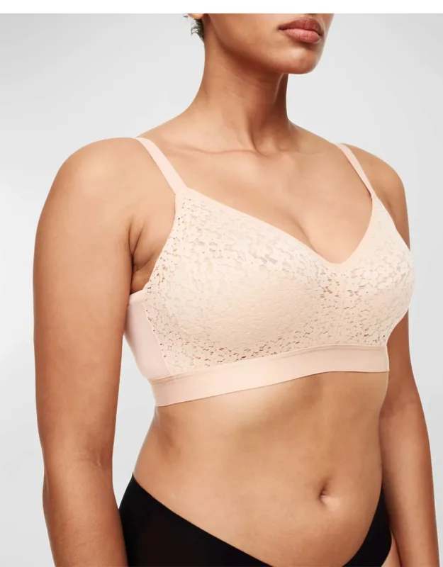 Supportive Wireless Bra