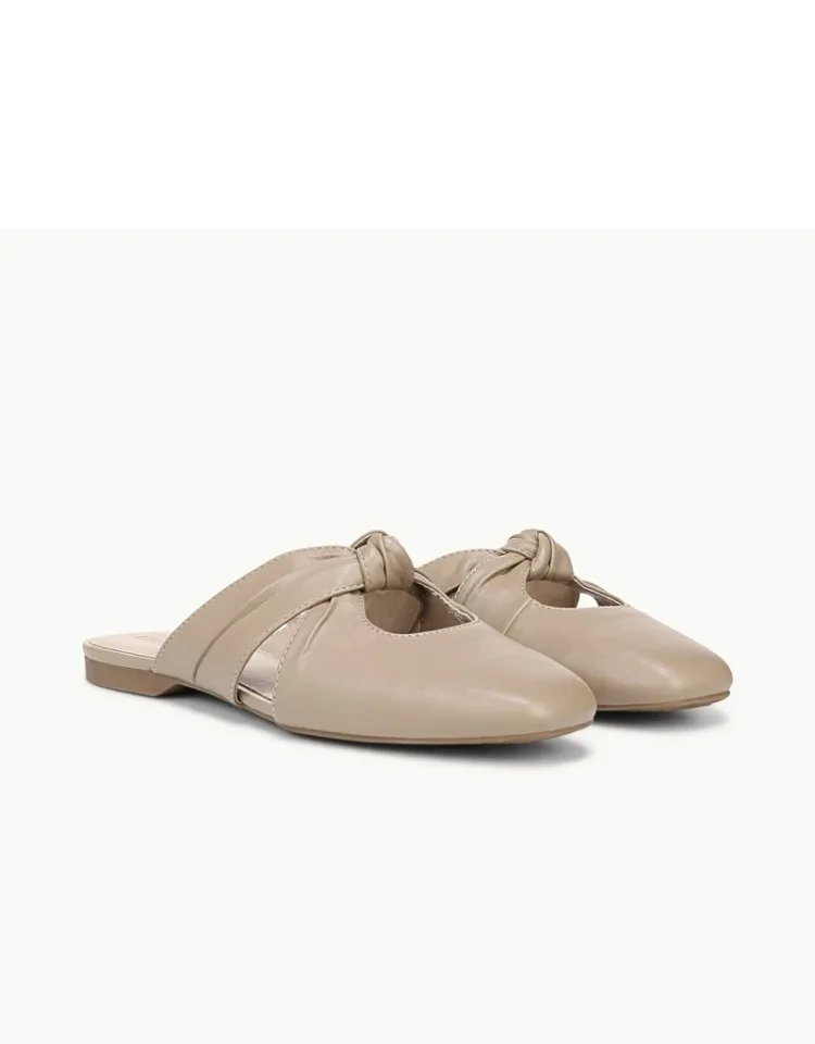 Believe Slip On Mules