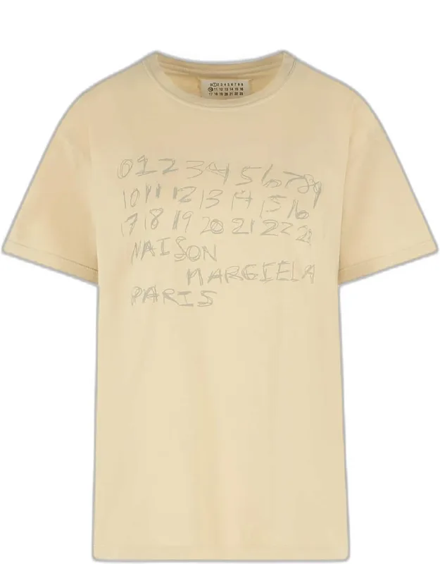 Cotton T-shirt