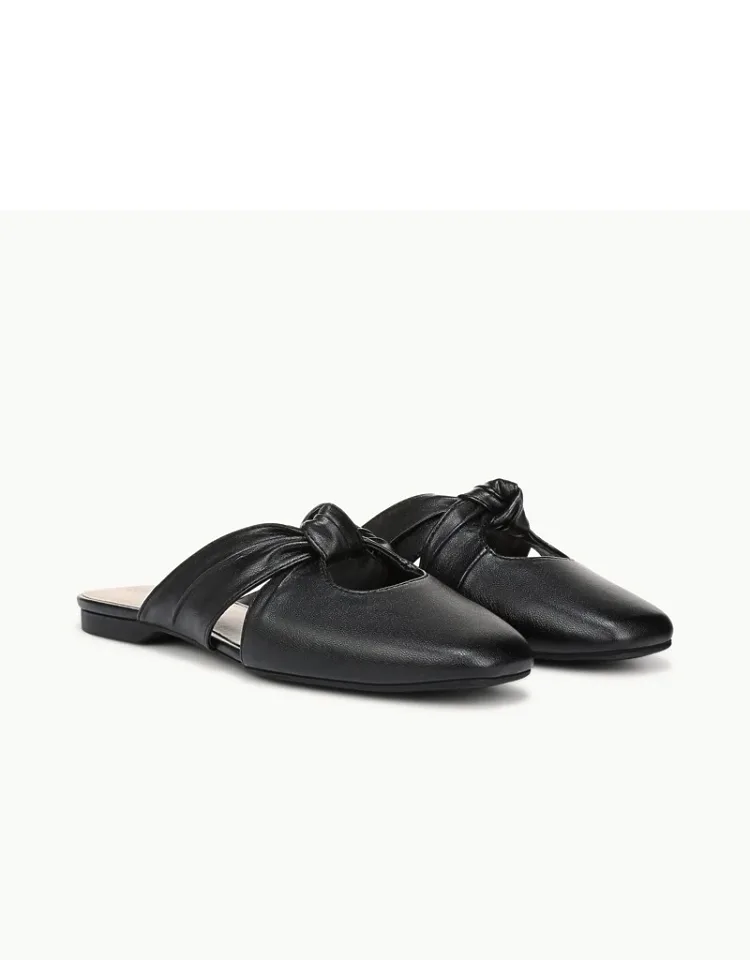 Believe Slip-on Mules