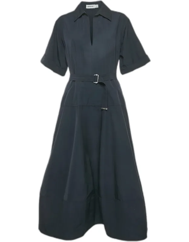Cotton Maxi Dress