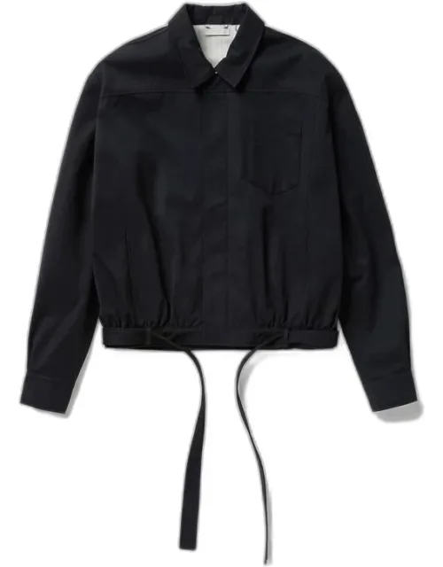 Short Trench Jacket