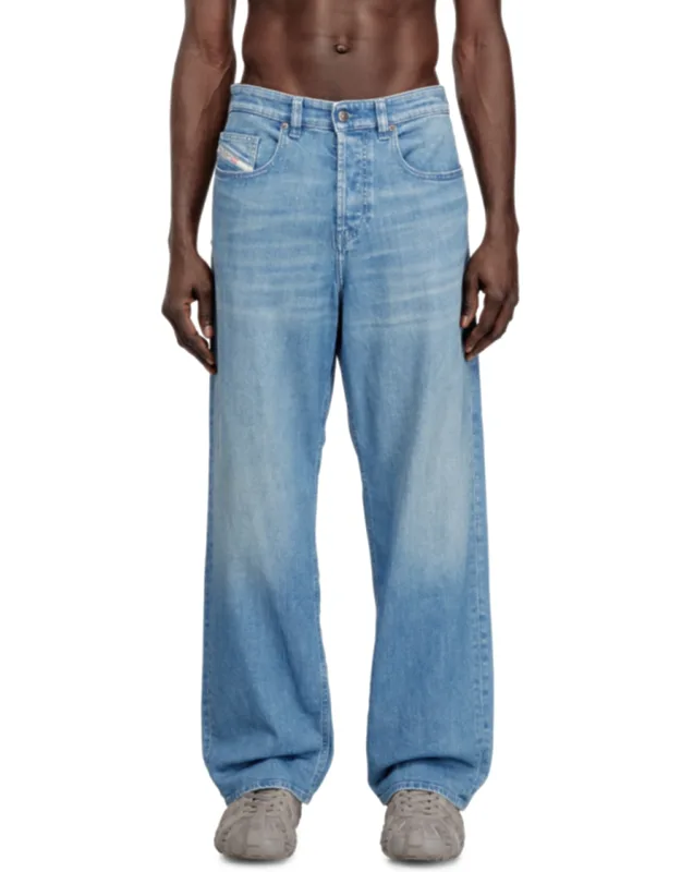 Relaxed Jeans 2001 D-macro 09q18