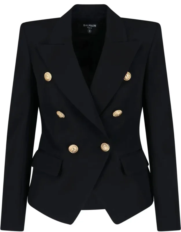 Double-breasted Blazer