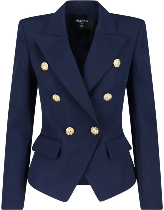 Double-breasted Blazer