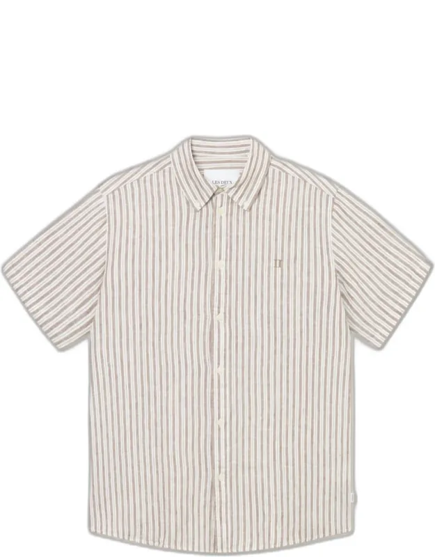 Kris Linen Short Sleeve Shirt