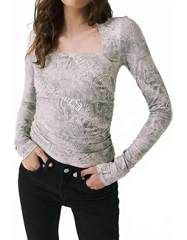 Tilly Long Sleeve Top