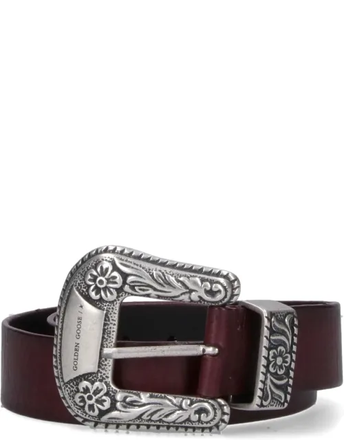 Leather Belt