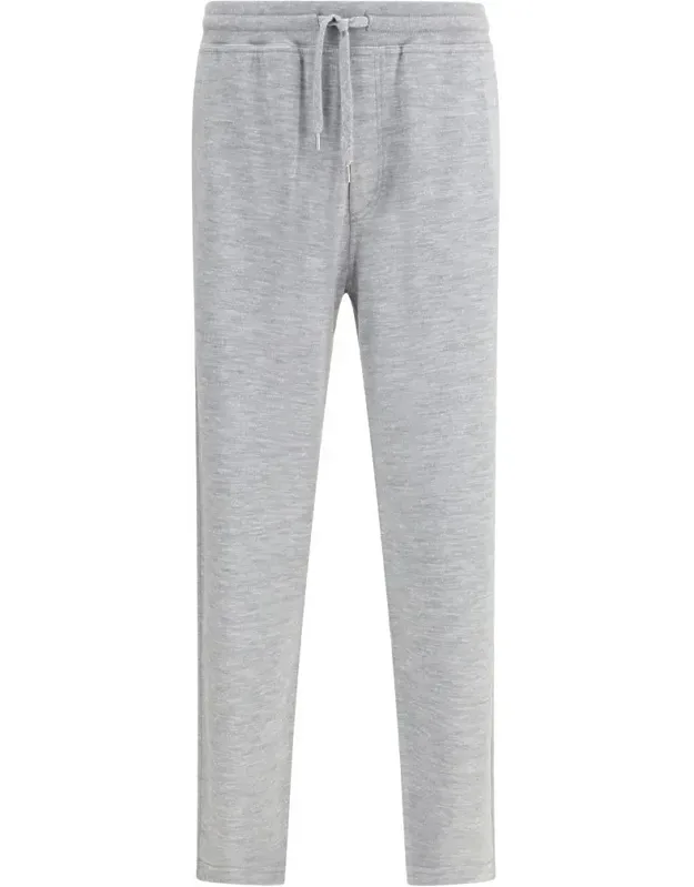 Brunello Cucinelli Cashmere And Silk Sweatpants