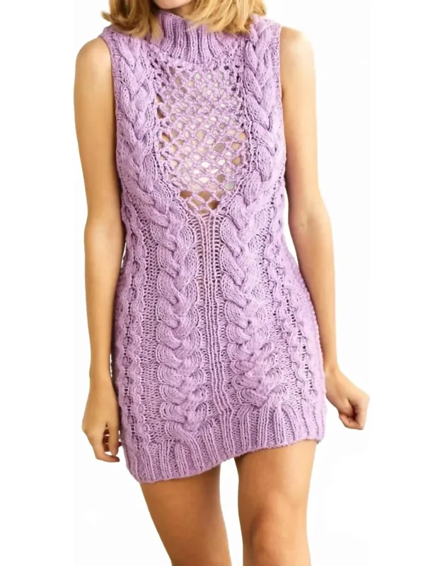 Terra Mini Dress