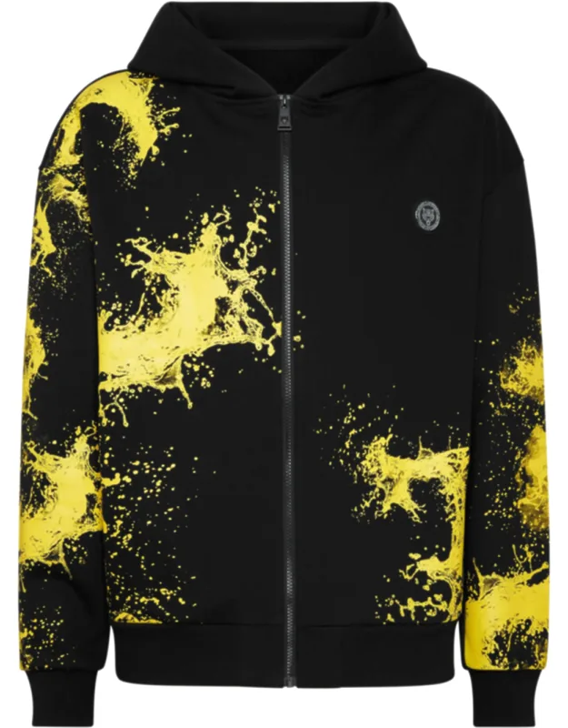 Zip Hoodie