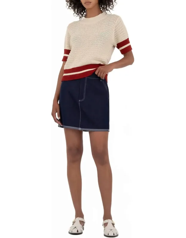 Zyla Pullover Sweater