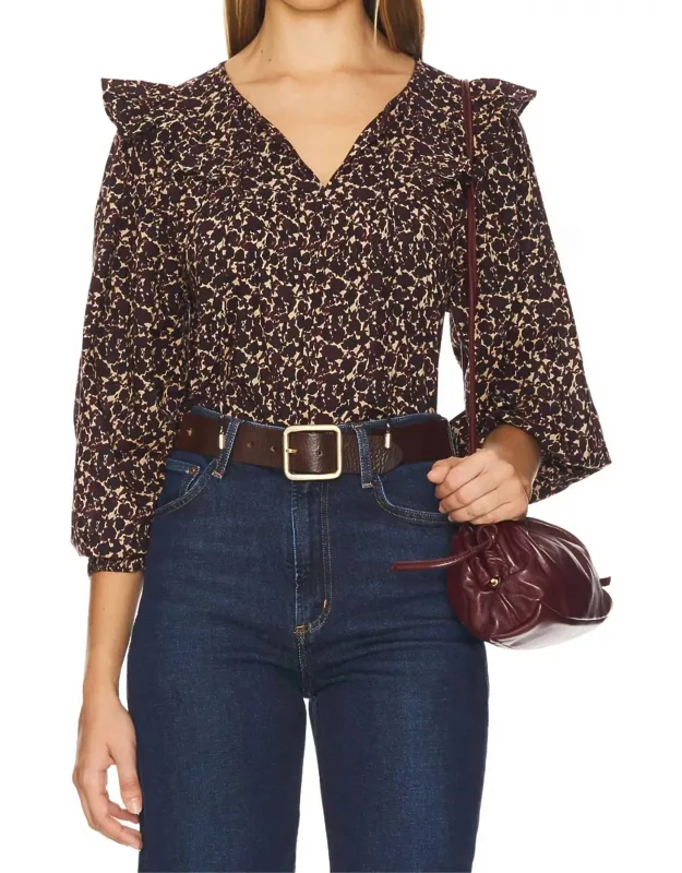 Marcy Blouse