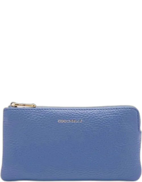 Shoulder Bag Color Gnawed Blue
