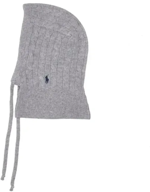 Cable Knit Hat